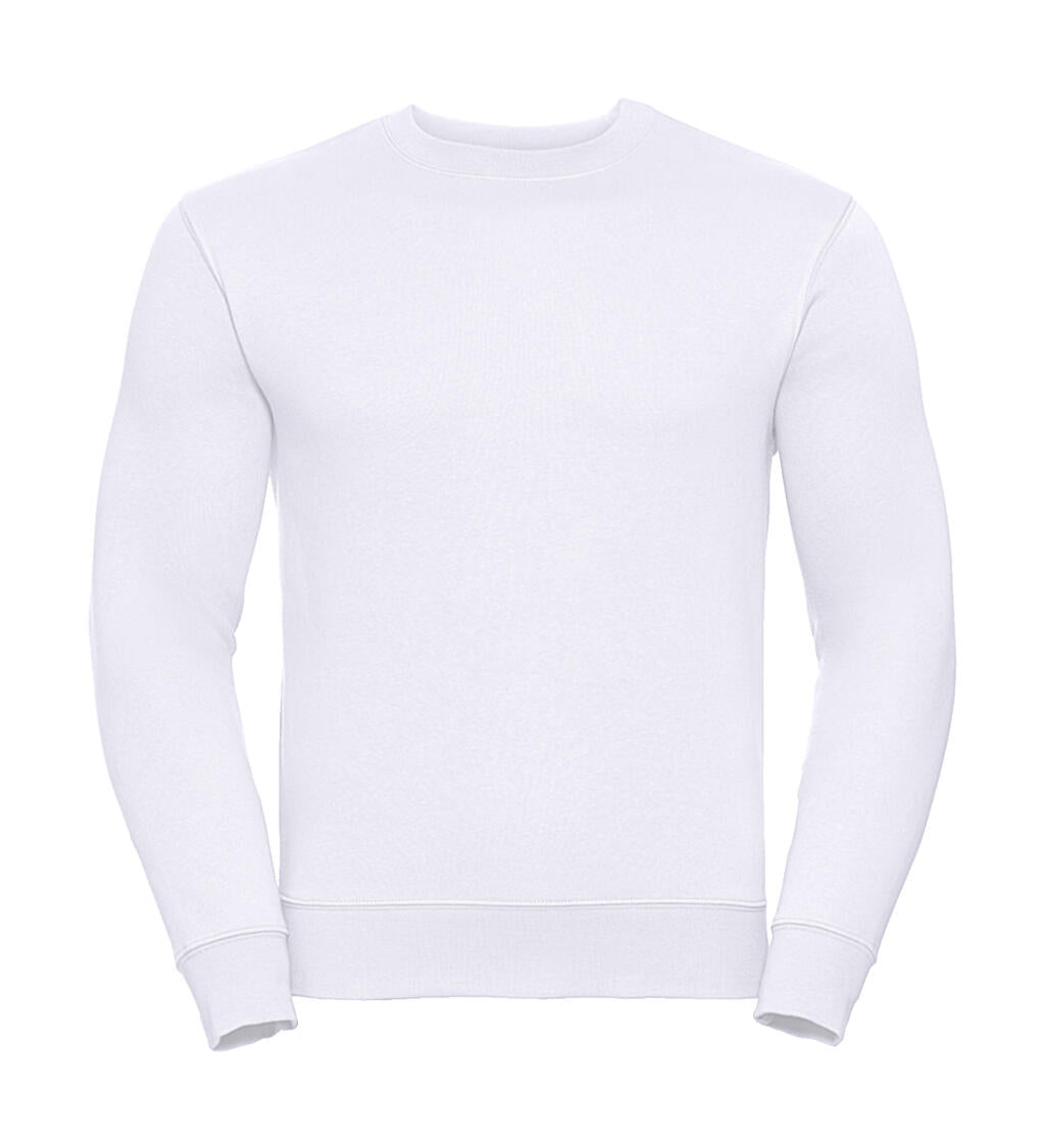  The Authentic Sweat in Farbe White