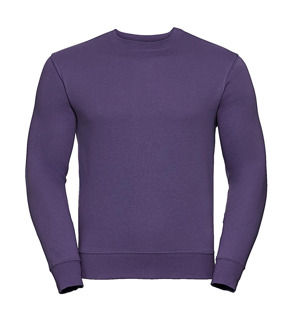  The Authentic Sweat in Farbe Purple