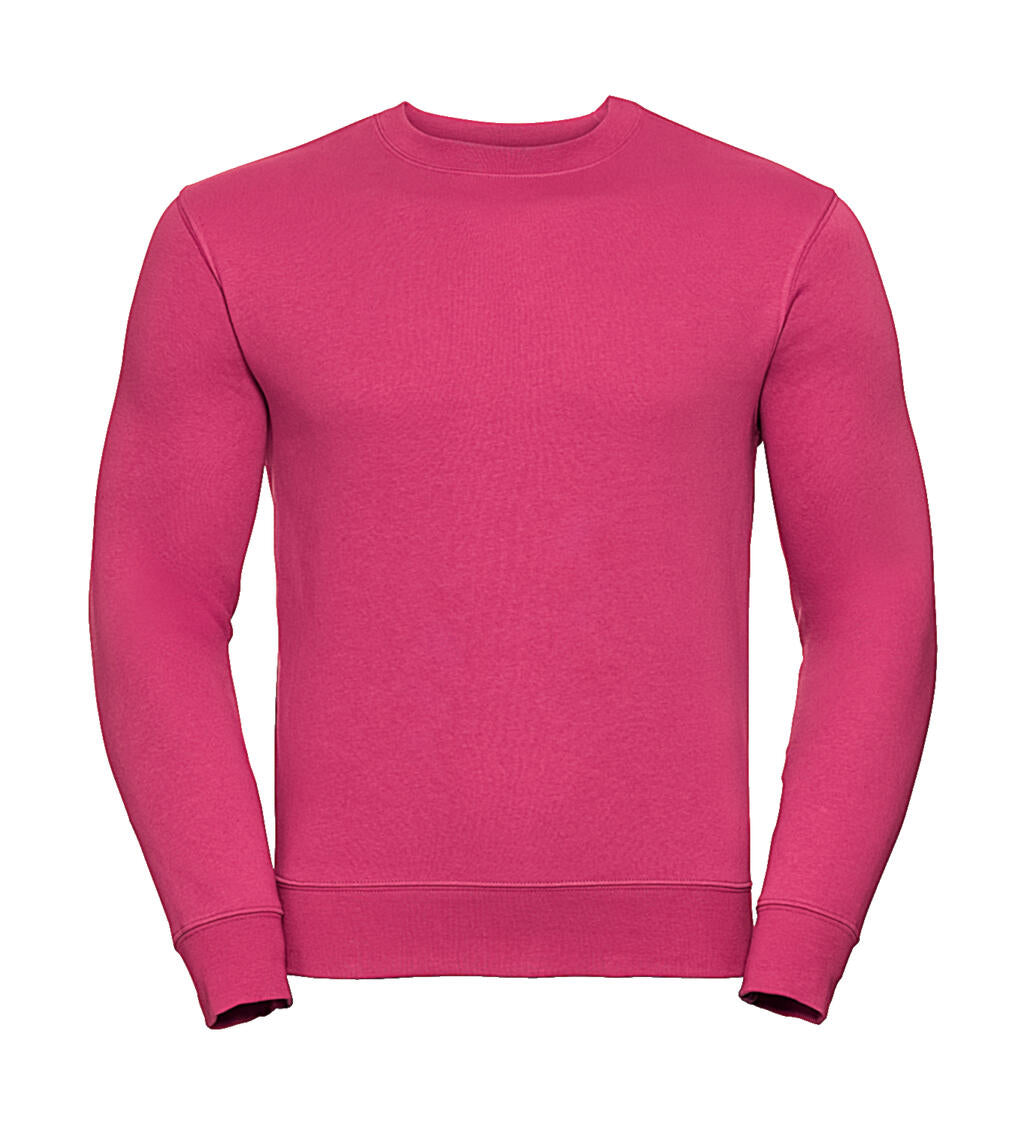  The Authentic Sweat in Farbe Fuchsia