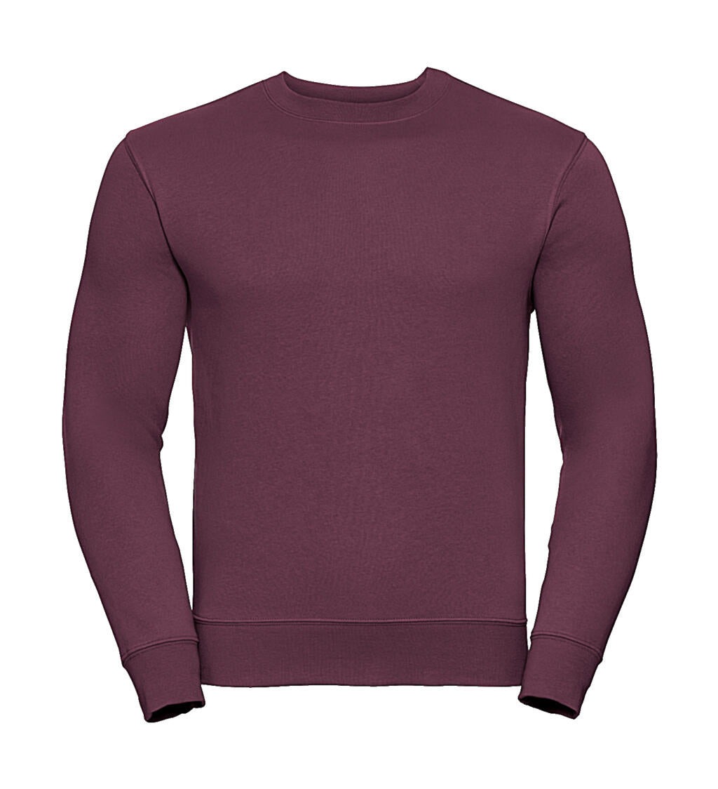  The Authentic Sweat in Farbe Burgundy