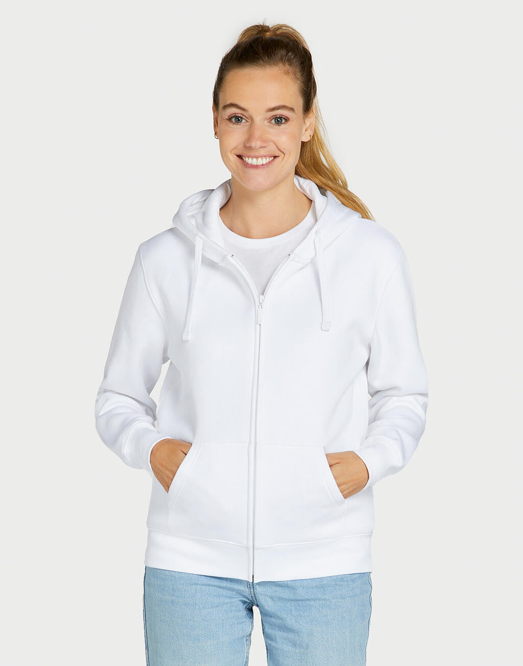 Originals Hooded Full Zip Women - ShirtStore
