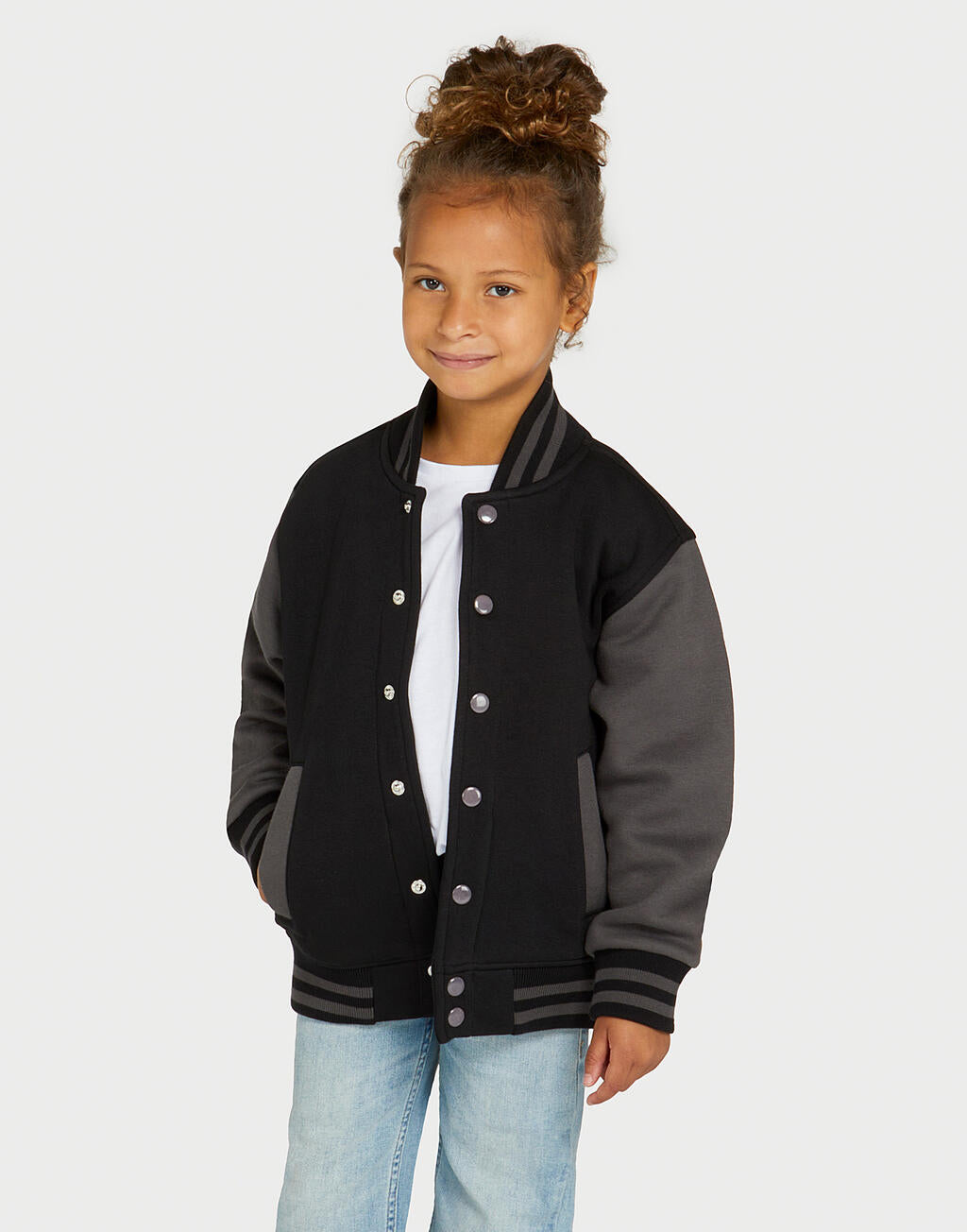 Originals Varsity Jacket Kids - ShirtStore