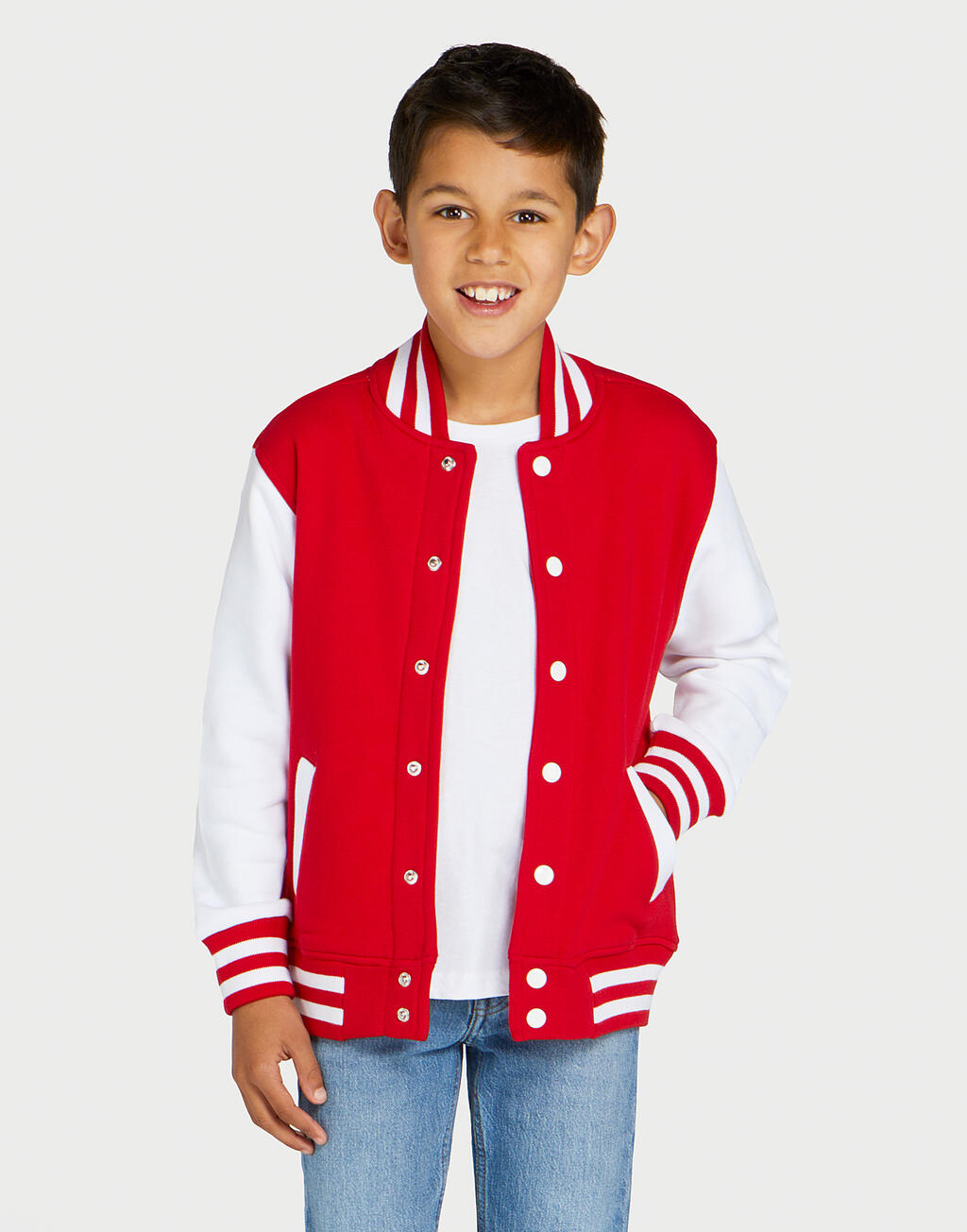 Originals Varsity Jacket Kids - ShirtStore