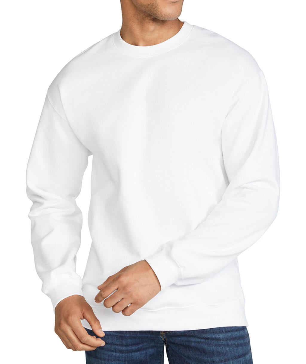 Softstyle Midweight Fleece Adult Crewneck - ShirtStore