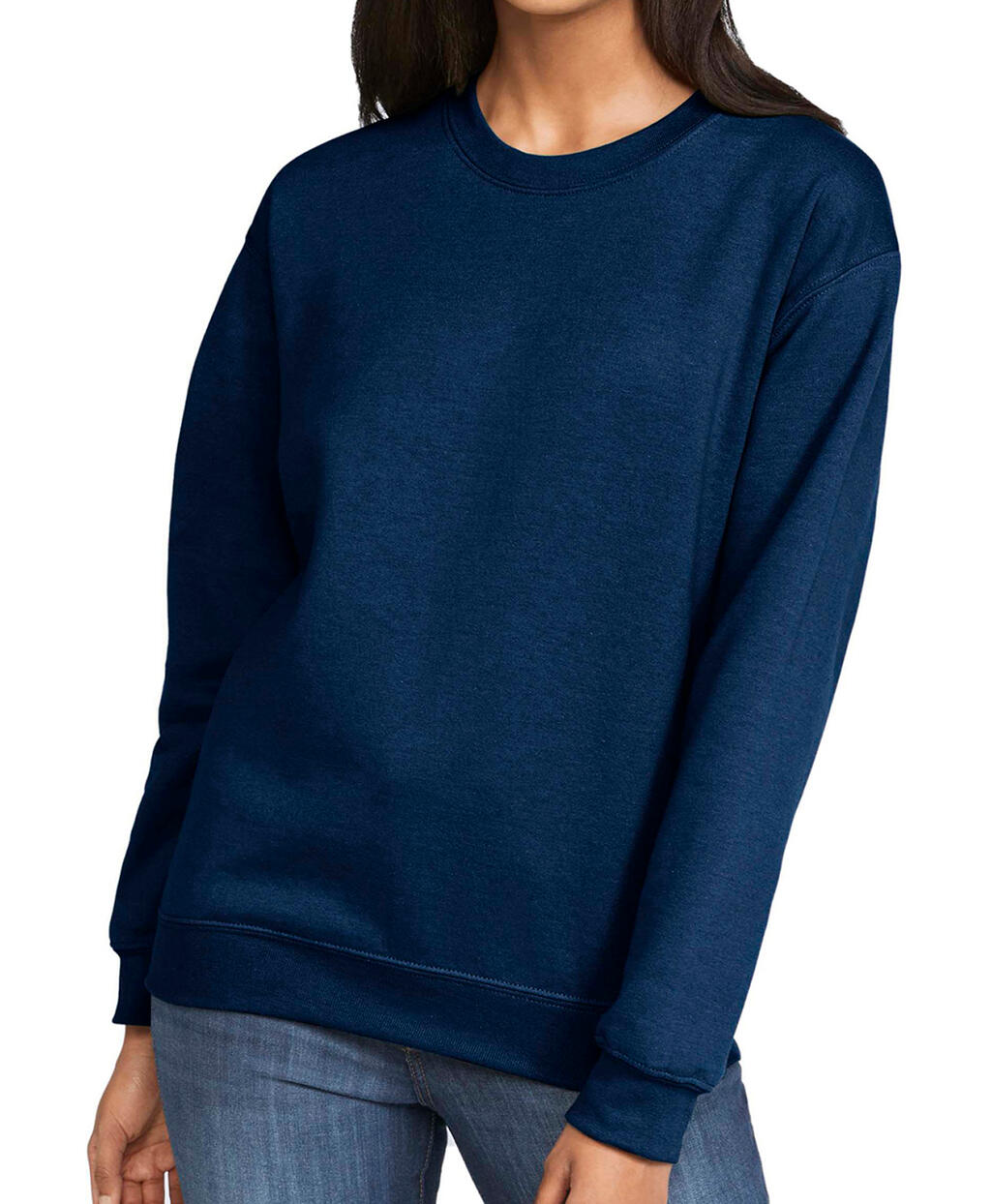 Softstyle Midweight Fleece Adult Crewneck - ShirtStore