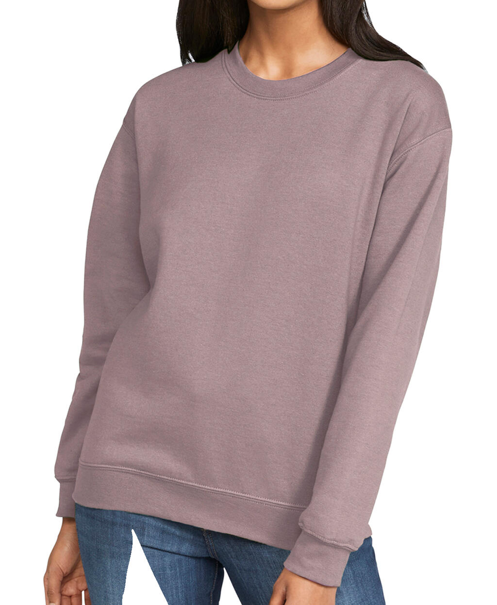 Softstyle Midweight Fleece Adult Crewneck - ShirtStore