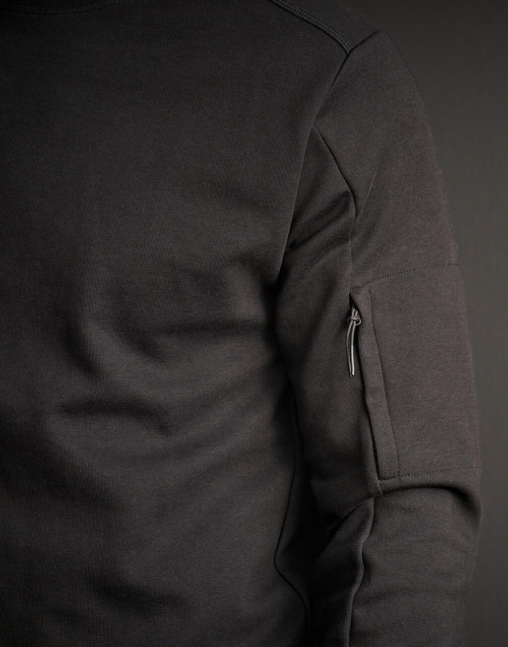 Athletic Crew Neck Sweat - ShirtStore