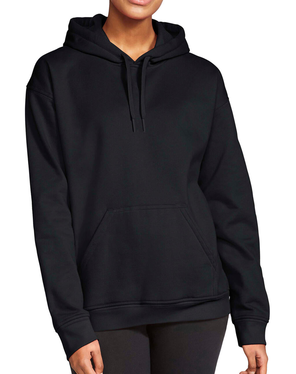 Softstyle Midweight Fleece Adult Hoodie - ShirtStore