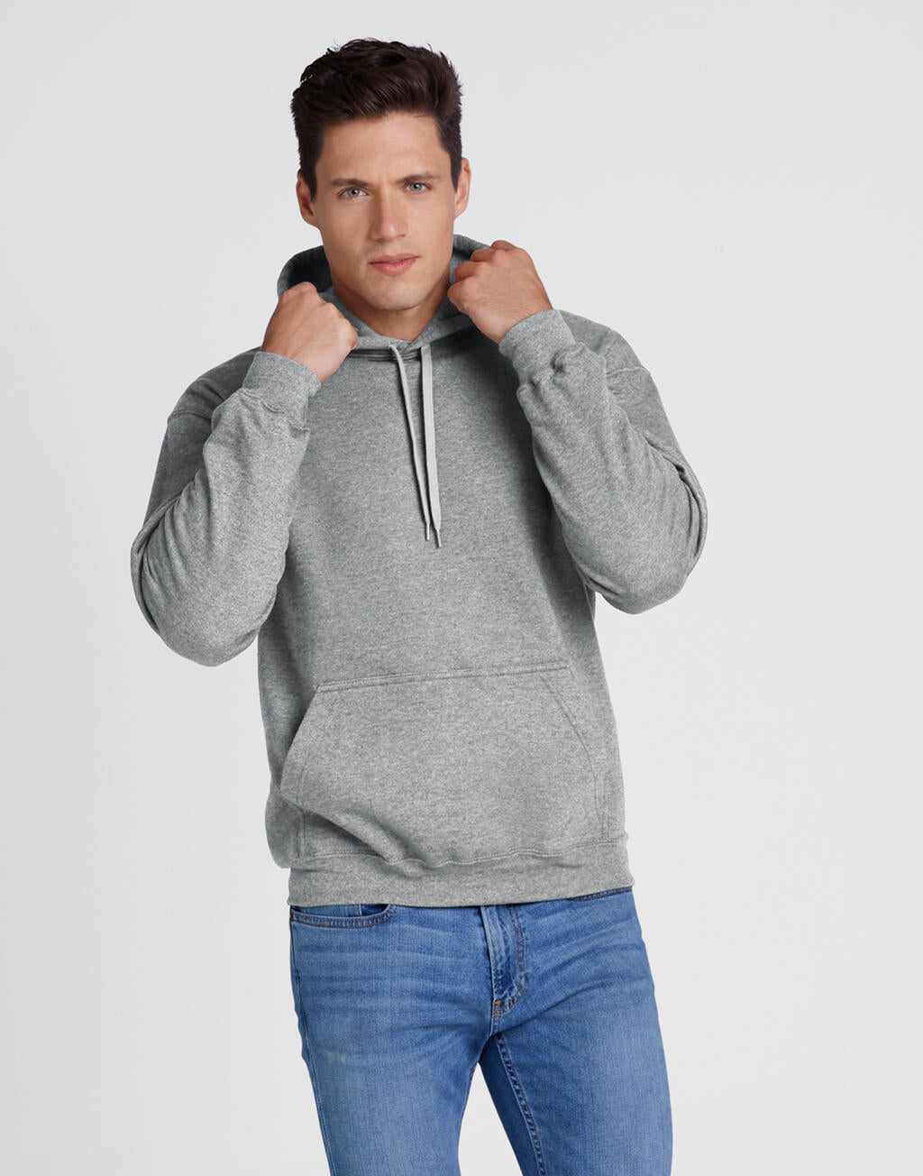 Softstyle Midweight Fleece Adult Hoodie - ShirtStore