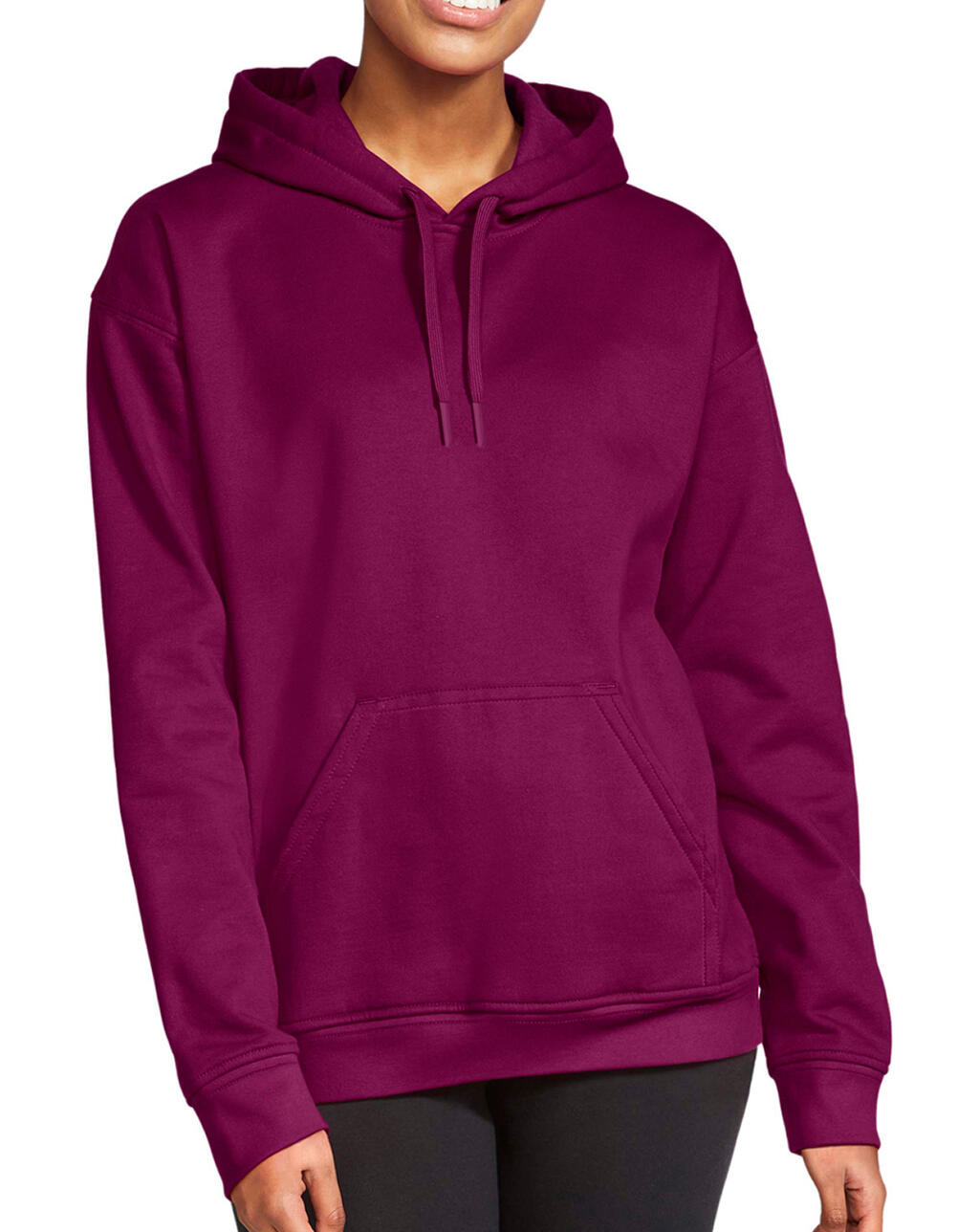 Softstyle Midweight Fleece Adult Hoodie - ShirtStore