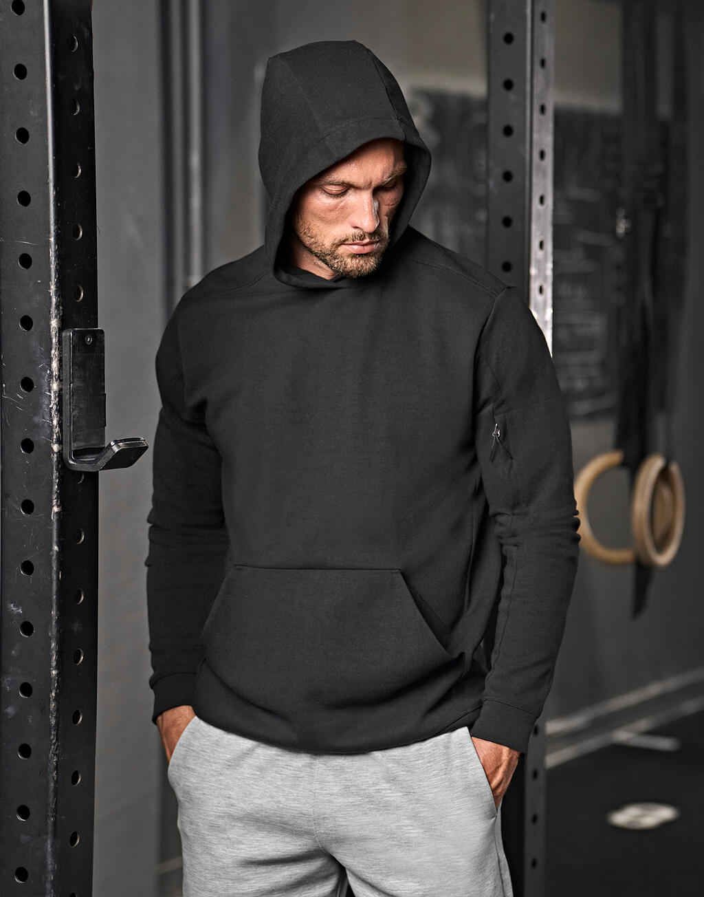 Athletic Hooded Sweat - ShirtStore
