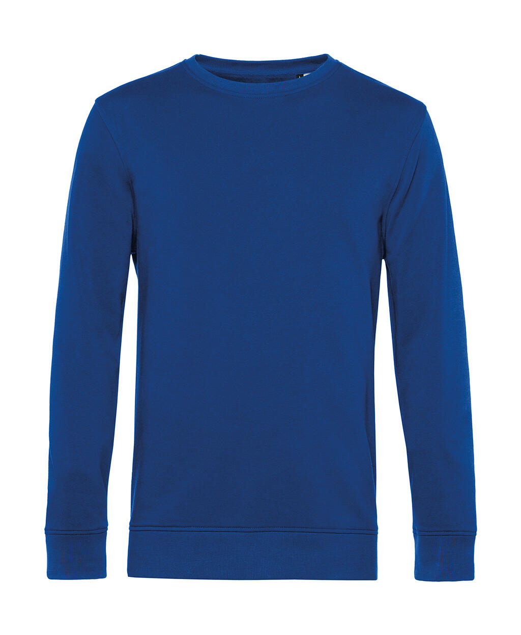  Organic Inspire Crew Neck_° in Farbe Royal