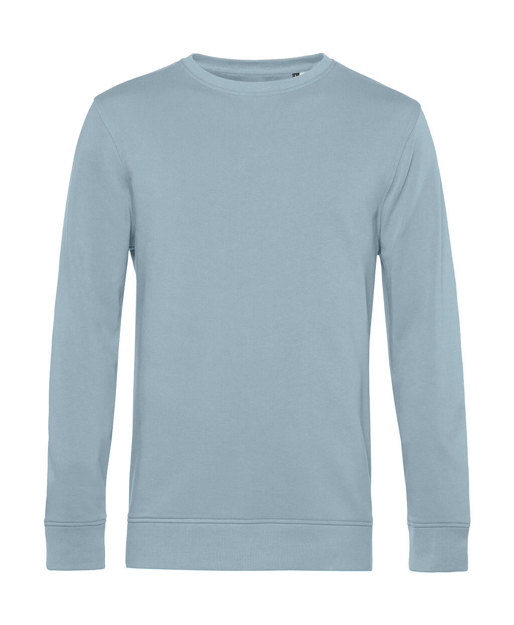  Organic Inspire Crew Neck_° in Farbe Blue Fog