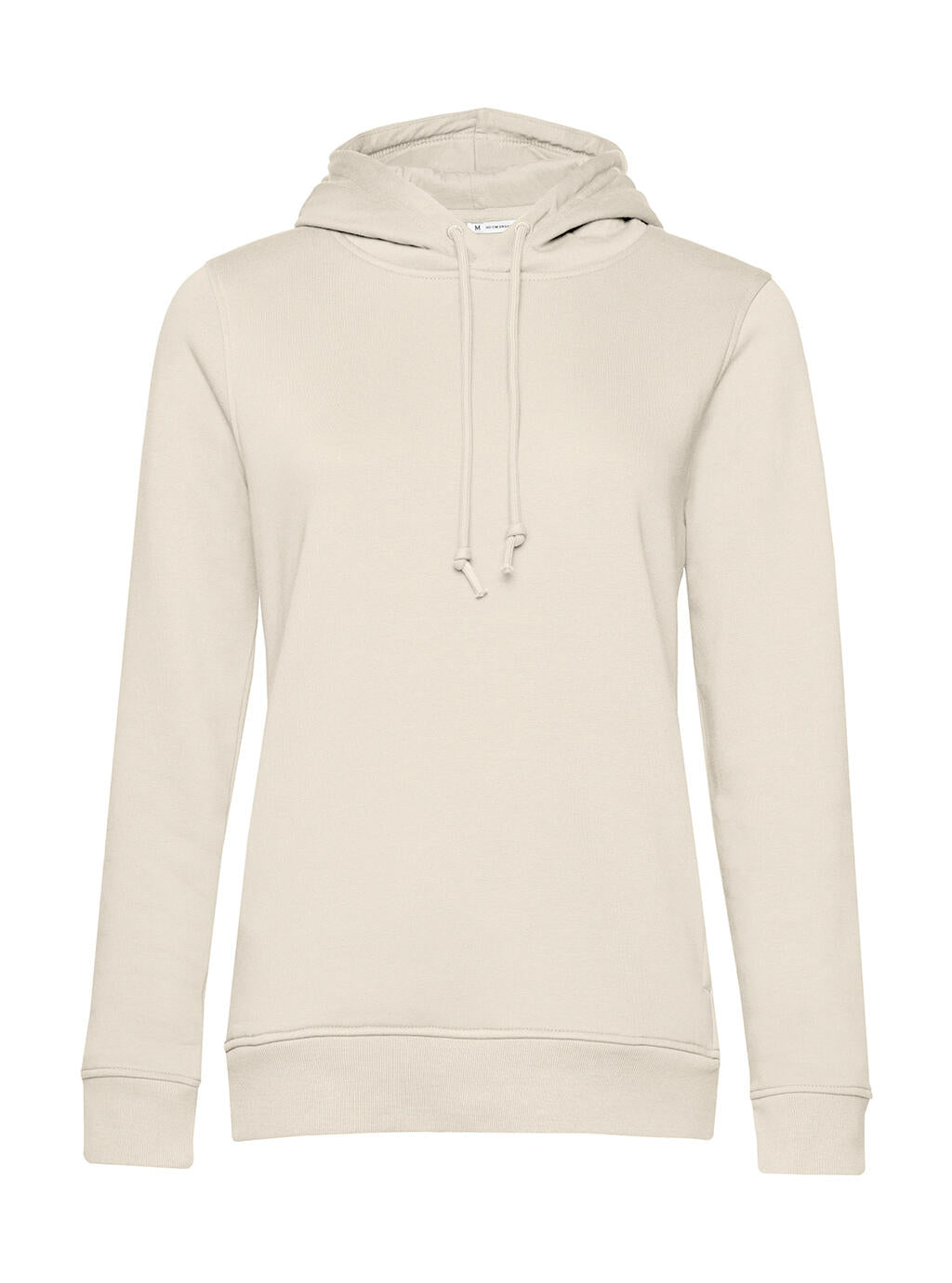  Organic Inspire Hooded /women_° in Farbe Off White