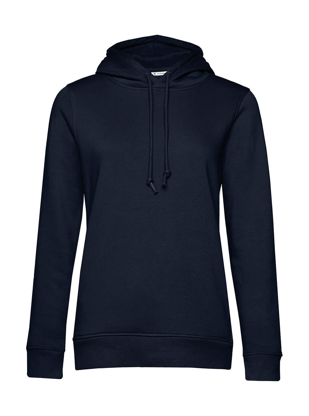  Organic Inspire Hooded /women_° in Farbe Navy Blue