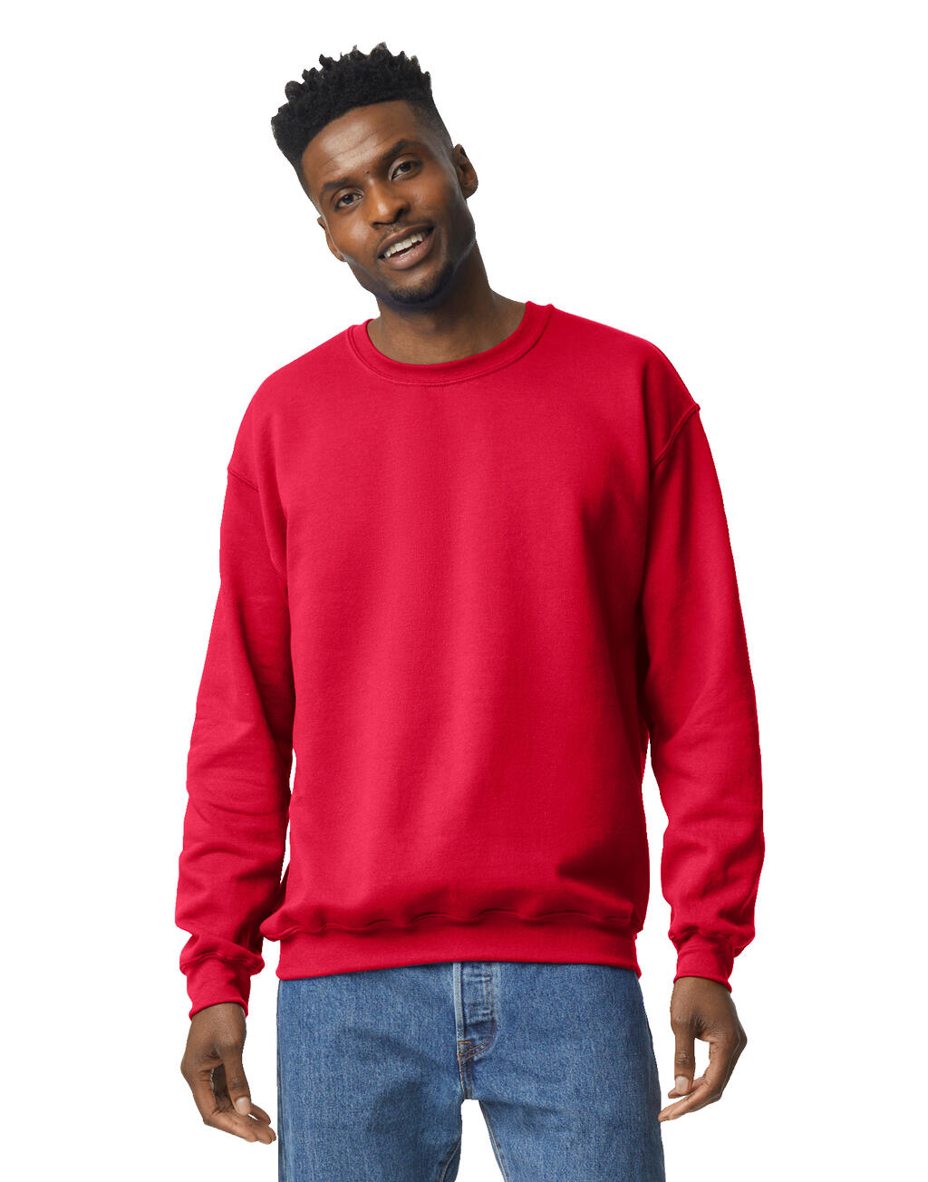 Heavy Blend Adult Crewneck Sweat - ShirtStore