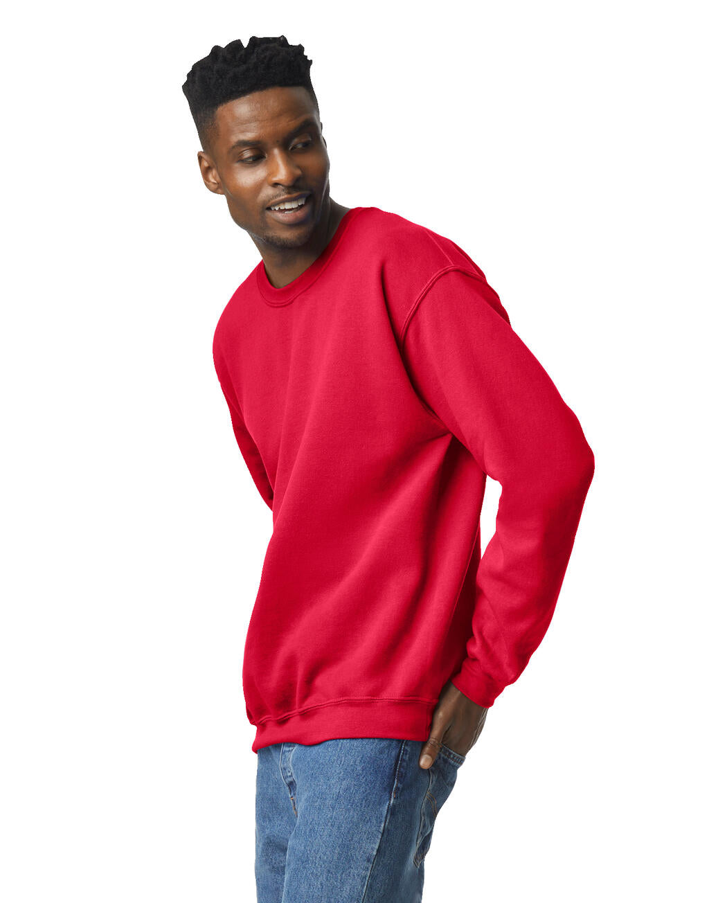 Heavy Blend Adult Crewneck Sweat - ShirtStore