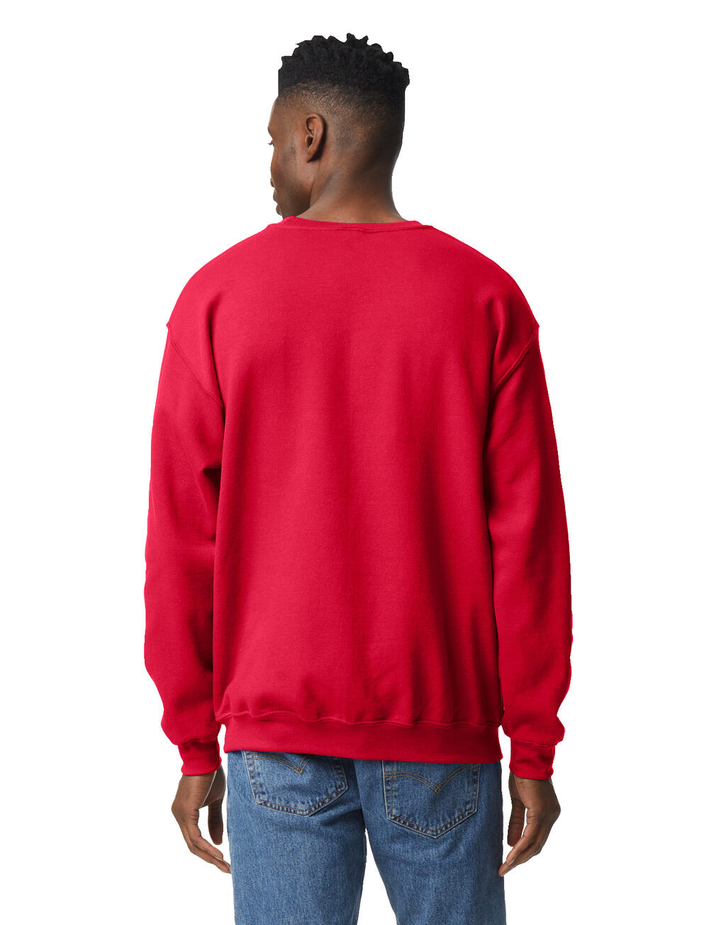 Heavy Blend Adult Crewneck Sweat - ShirtStore