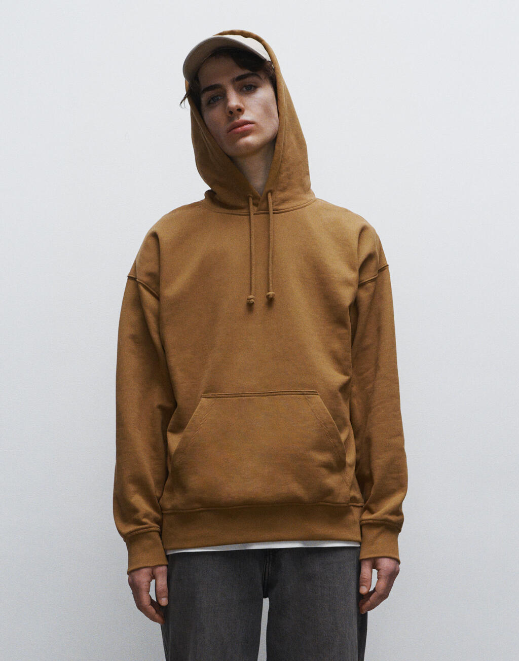 Mens Boxy Hoodie - ShirtStore