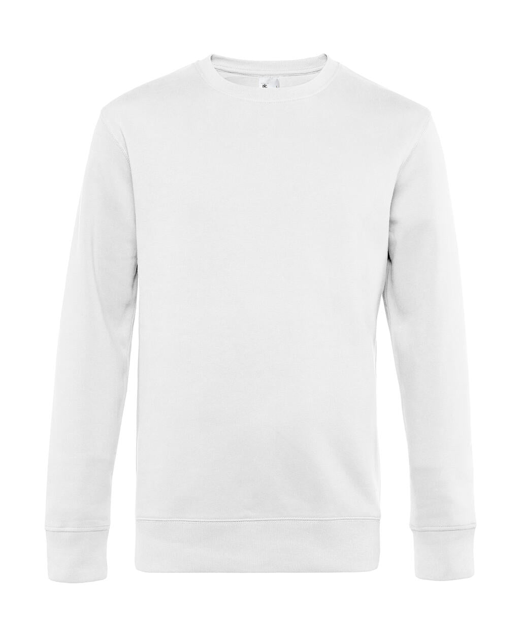  KING Crew Neck_° in Farbe White