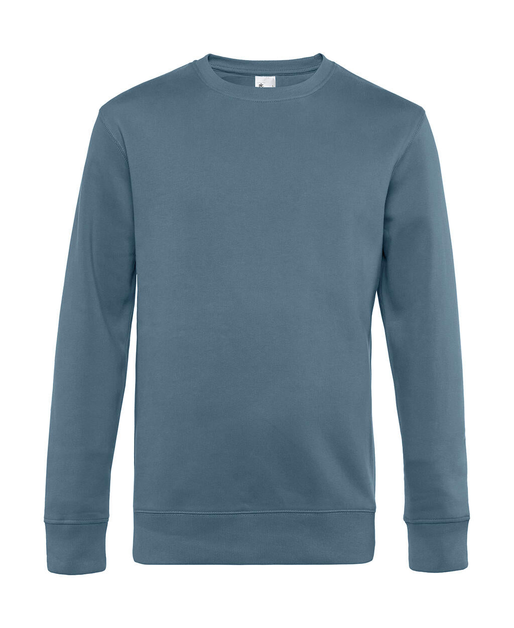  KING Crew Neck_° in Farbe Nordic Blue