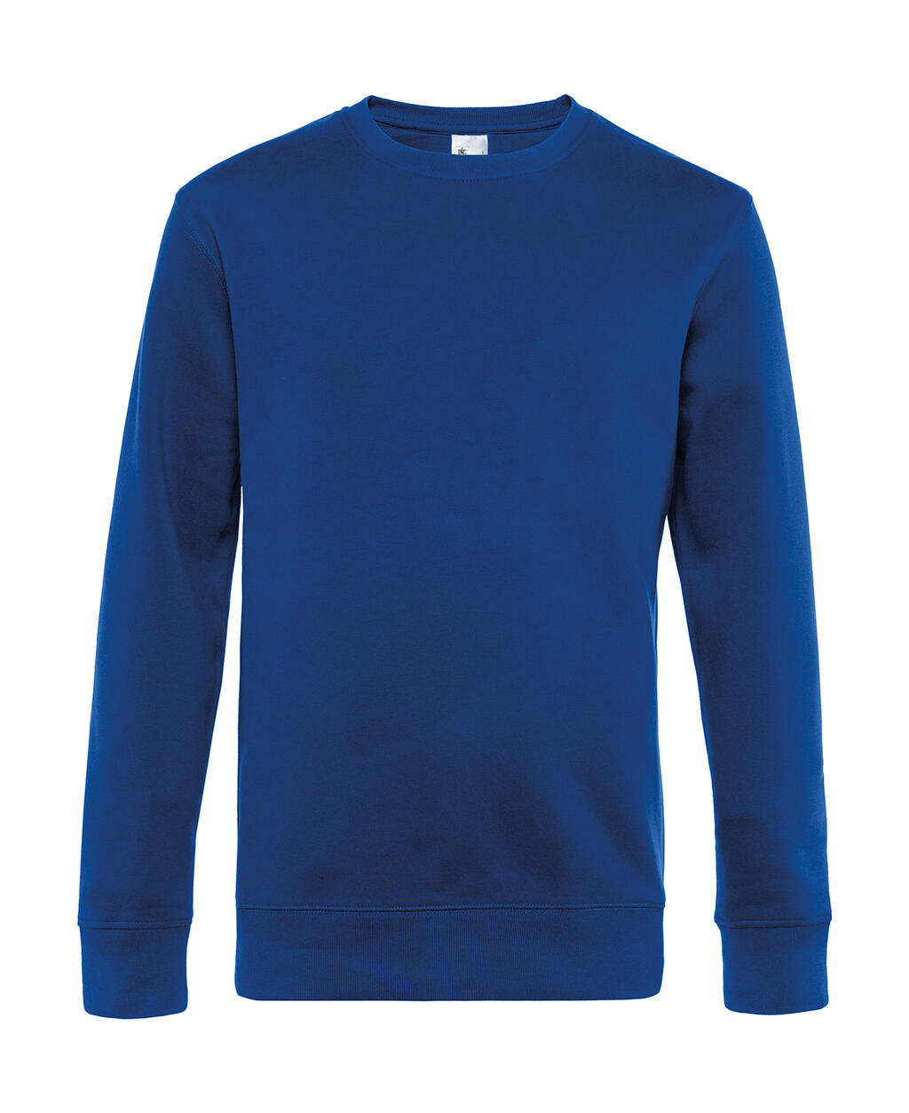  KING Crew Neck_° in Farbe Royal