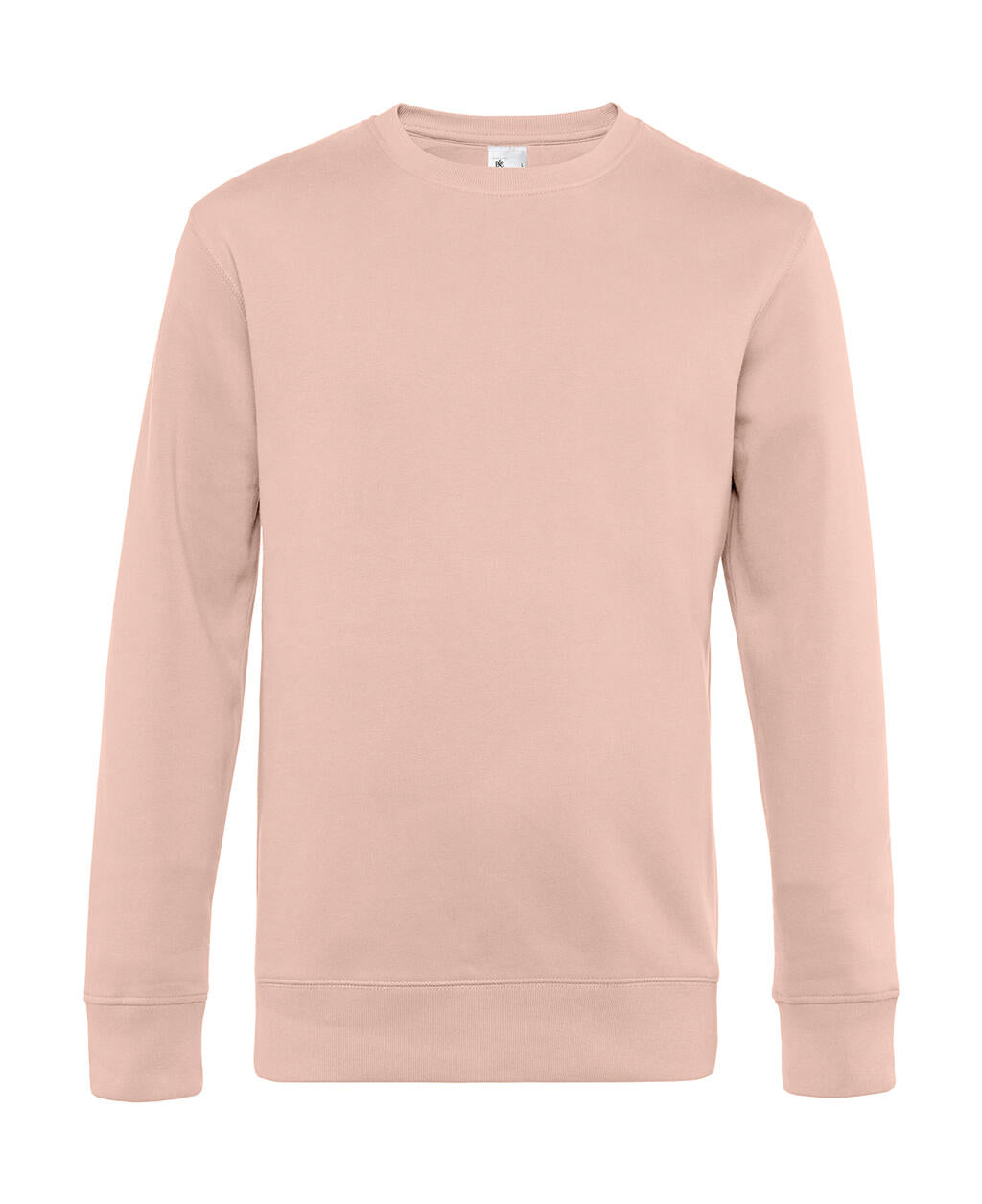  KING Crew Neck_° in Farbe Soft Rose