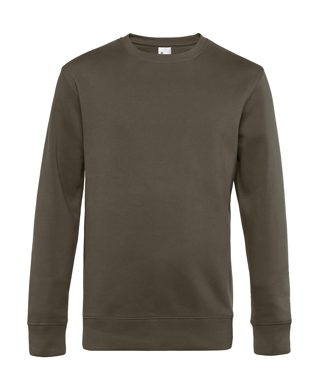  KING Crew Neck_° in Farbe Khaki