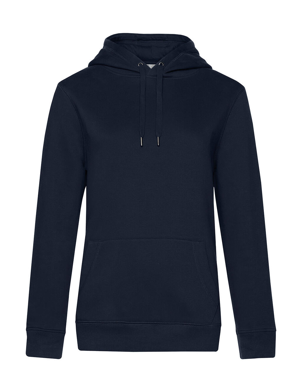  QUEEN Hooded_° in Farbe Navy Blue