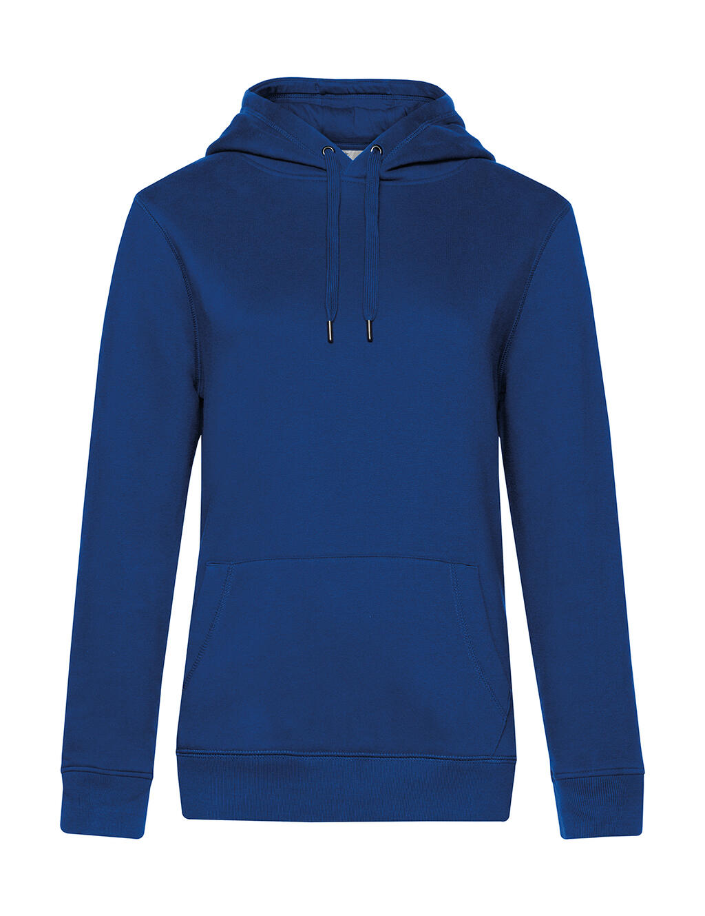  QUEEN Hooded_° in Farbe Royal