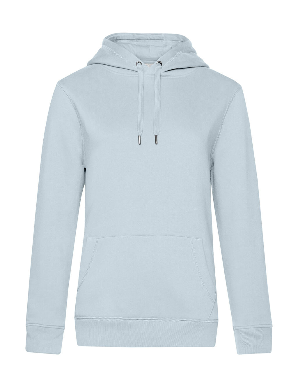  QUEEN Hooded_° in Farbe Pure Sky