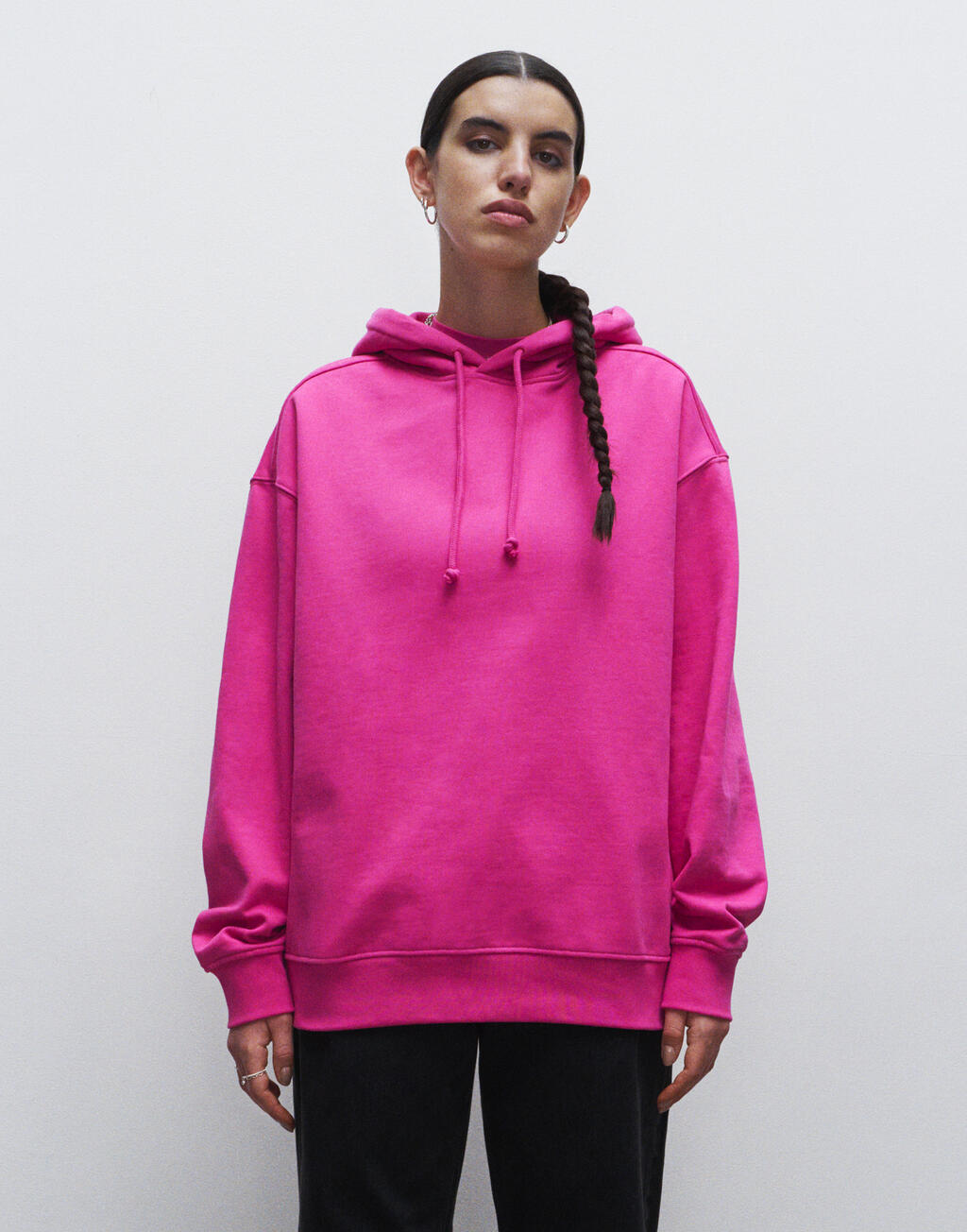 Womens Oversized Hoodie - ShirtStore