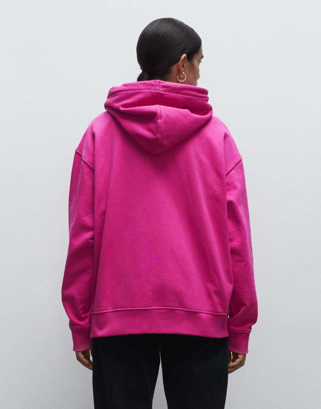 Womens Oversized Hoodie - ShirtStore