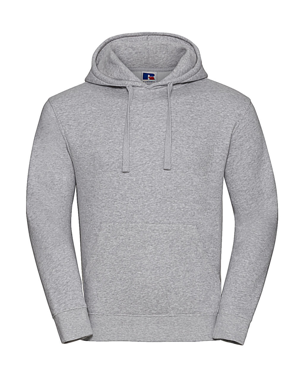  Men's Authentic Hooded Sweat in Farbe Light Oxford