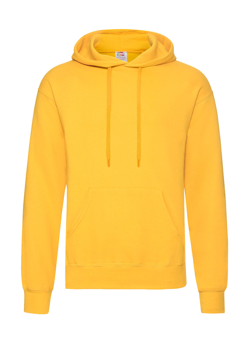  Classic Hooded Sweat in Farbe Sunflower