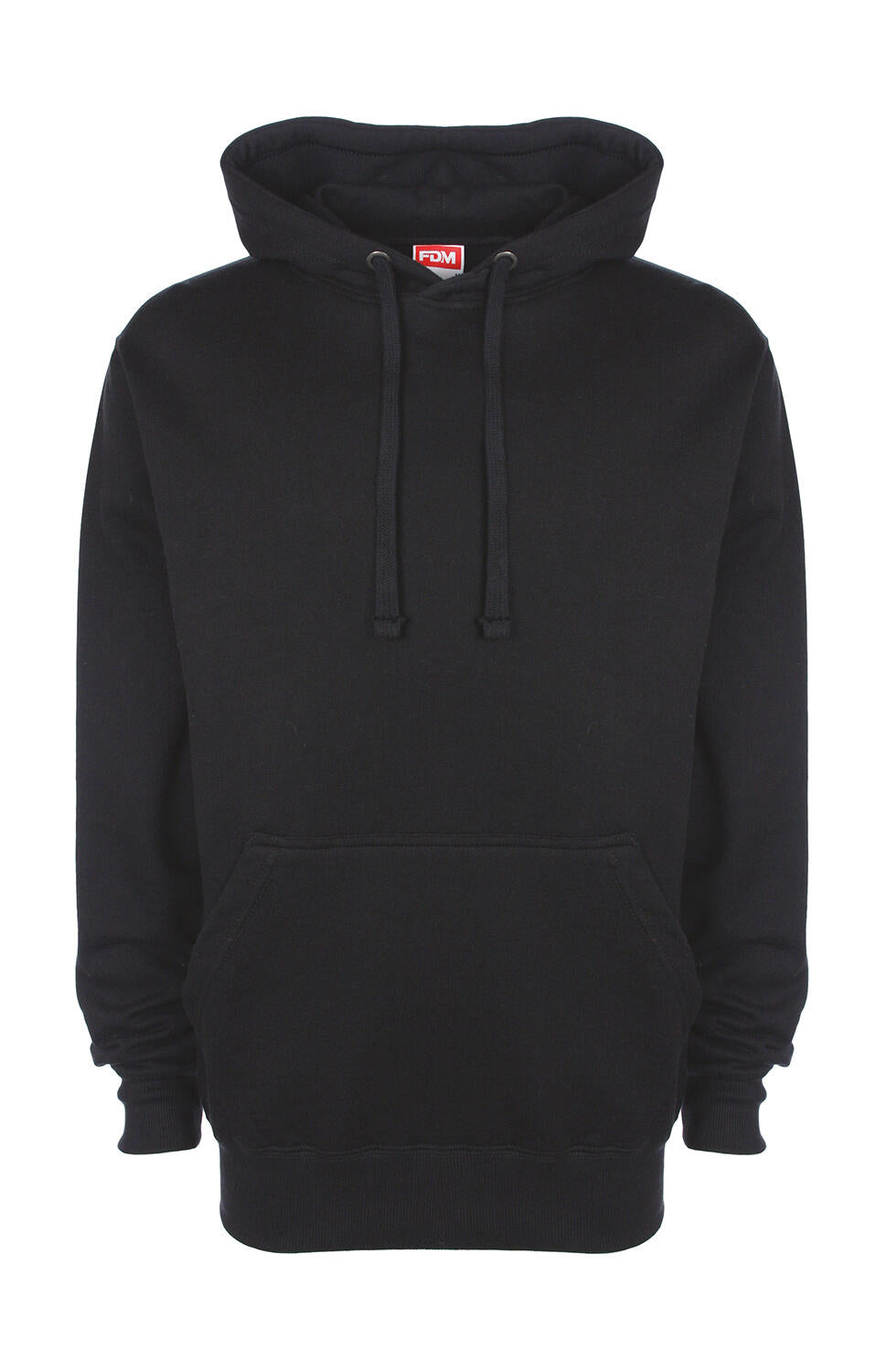  Original Hoodie in Farbe Black