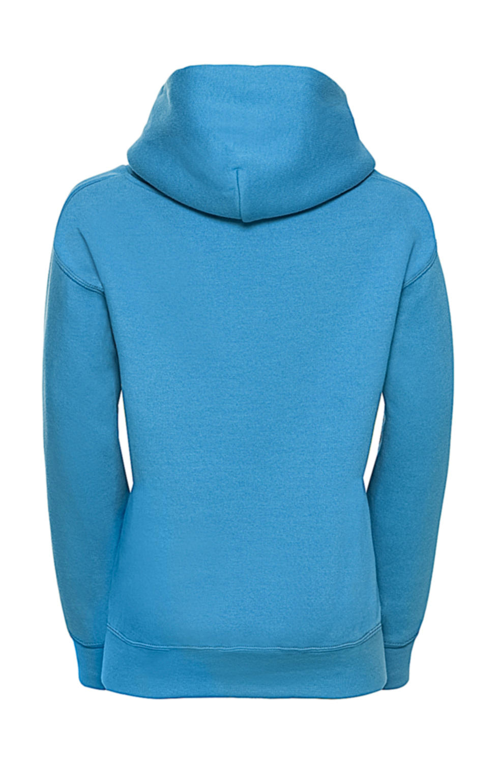  Kids' Hooded Sweat in Farbe Black