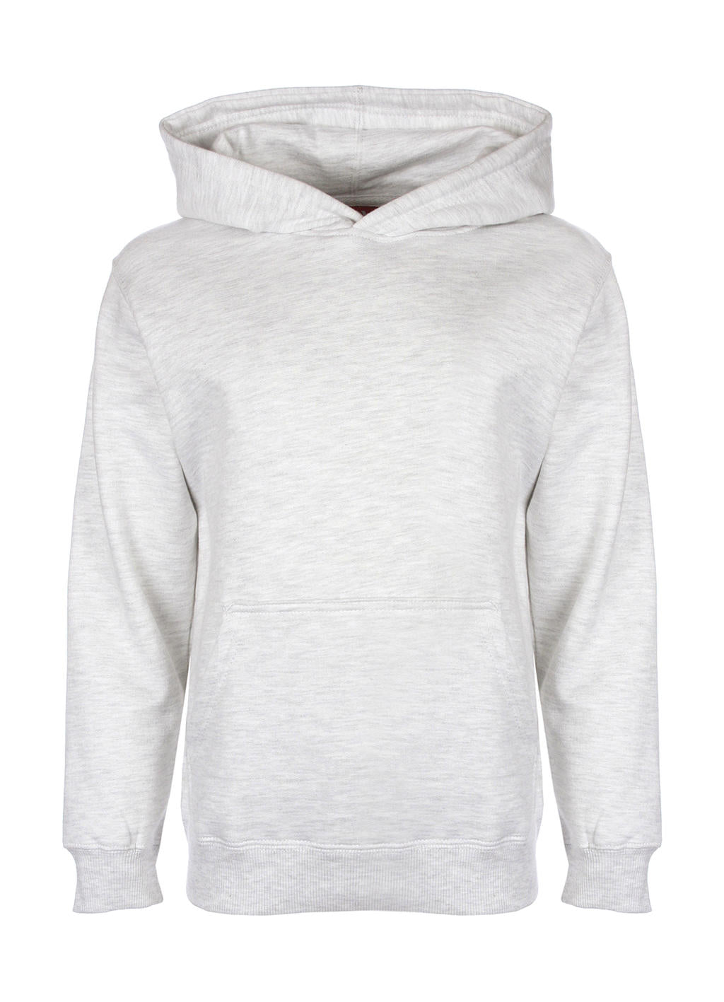  Junior Hoodie in Farbe Ash