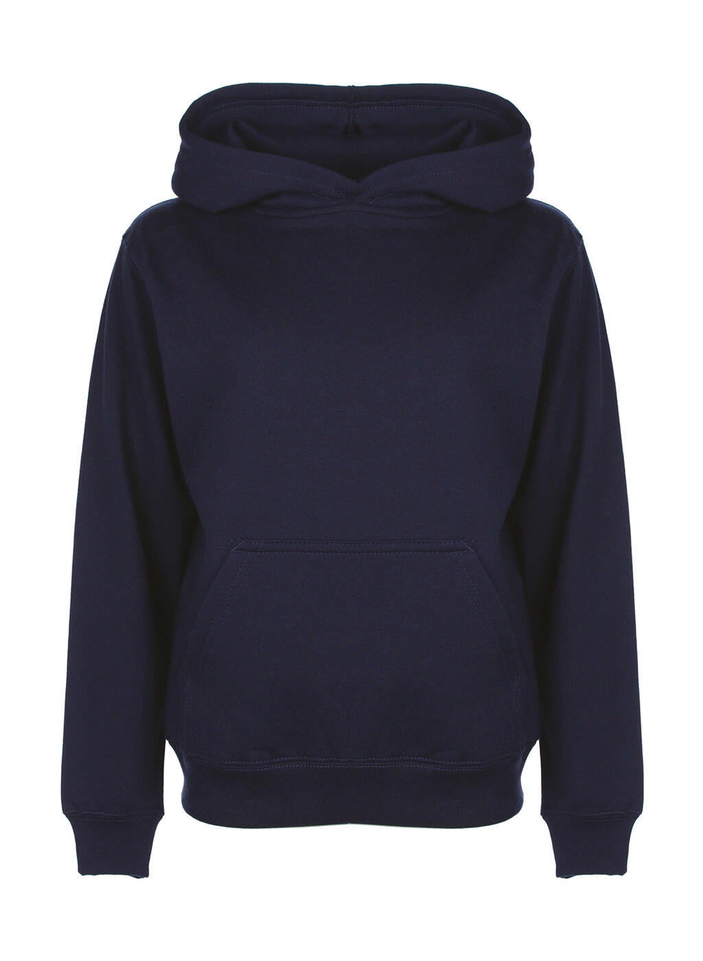  Junior Hoodie in Farbe Navy