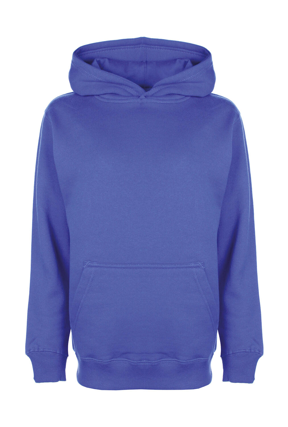  Junior Hoodie in Farbe Royal