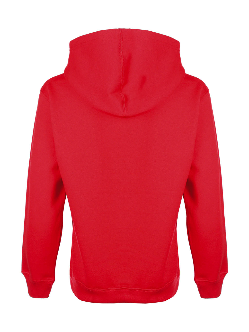  Junior Hoodie in Farbe Black