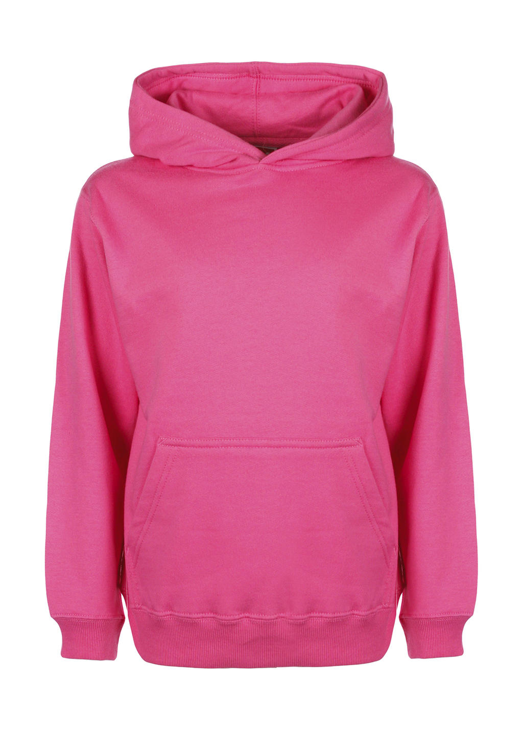  Junior Hoodie in Farbe Bubblegum
