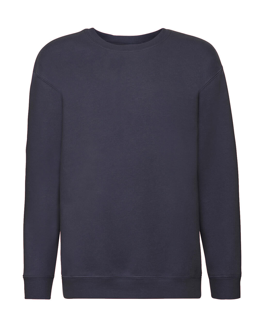  Kids' Premium Set-In Sweat in Farbe Deep Navy