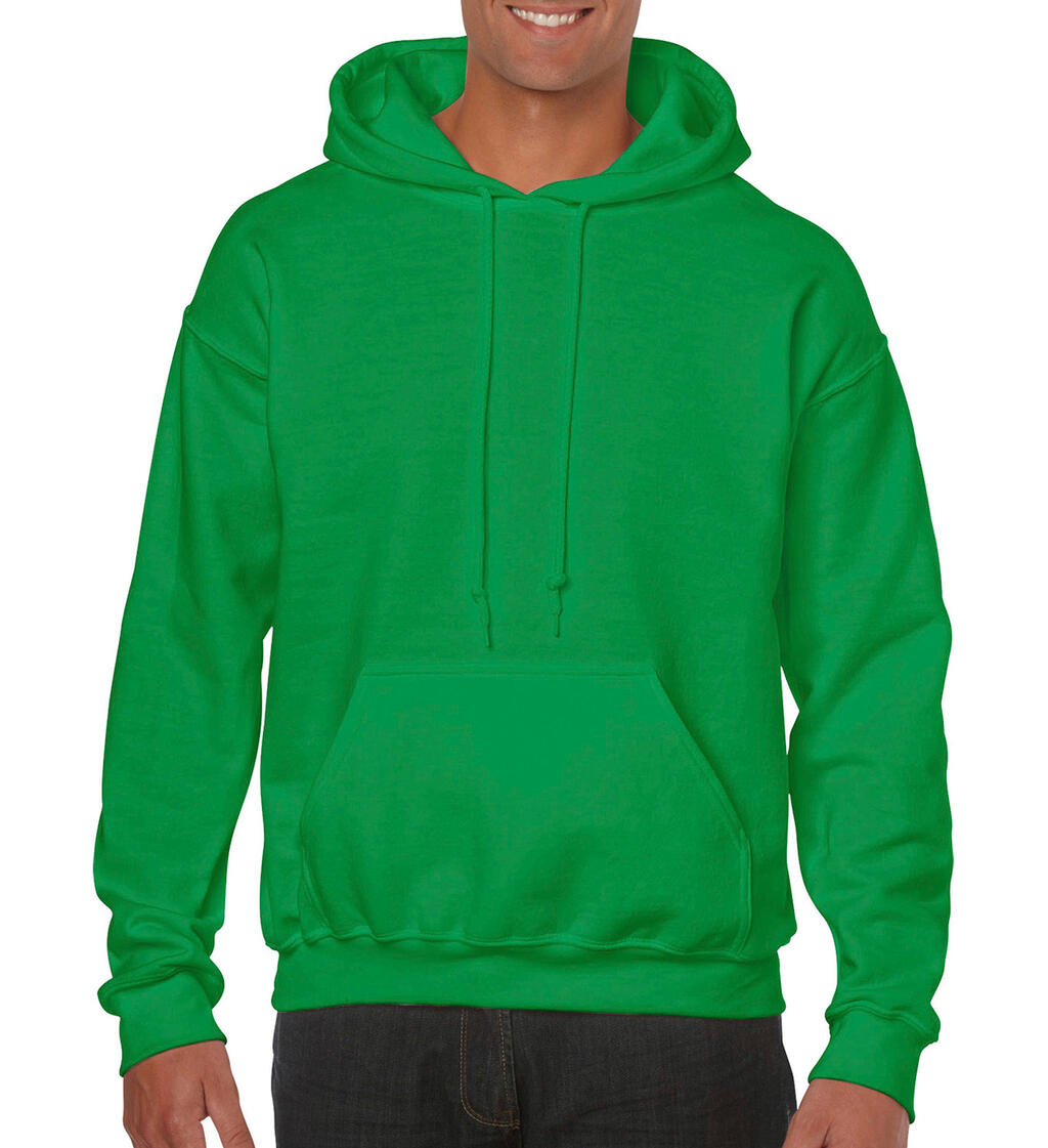  Heavy Blend™ Hooded Sweat in Farbe Irish Green