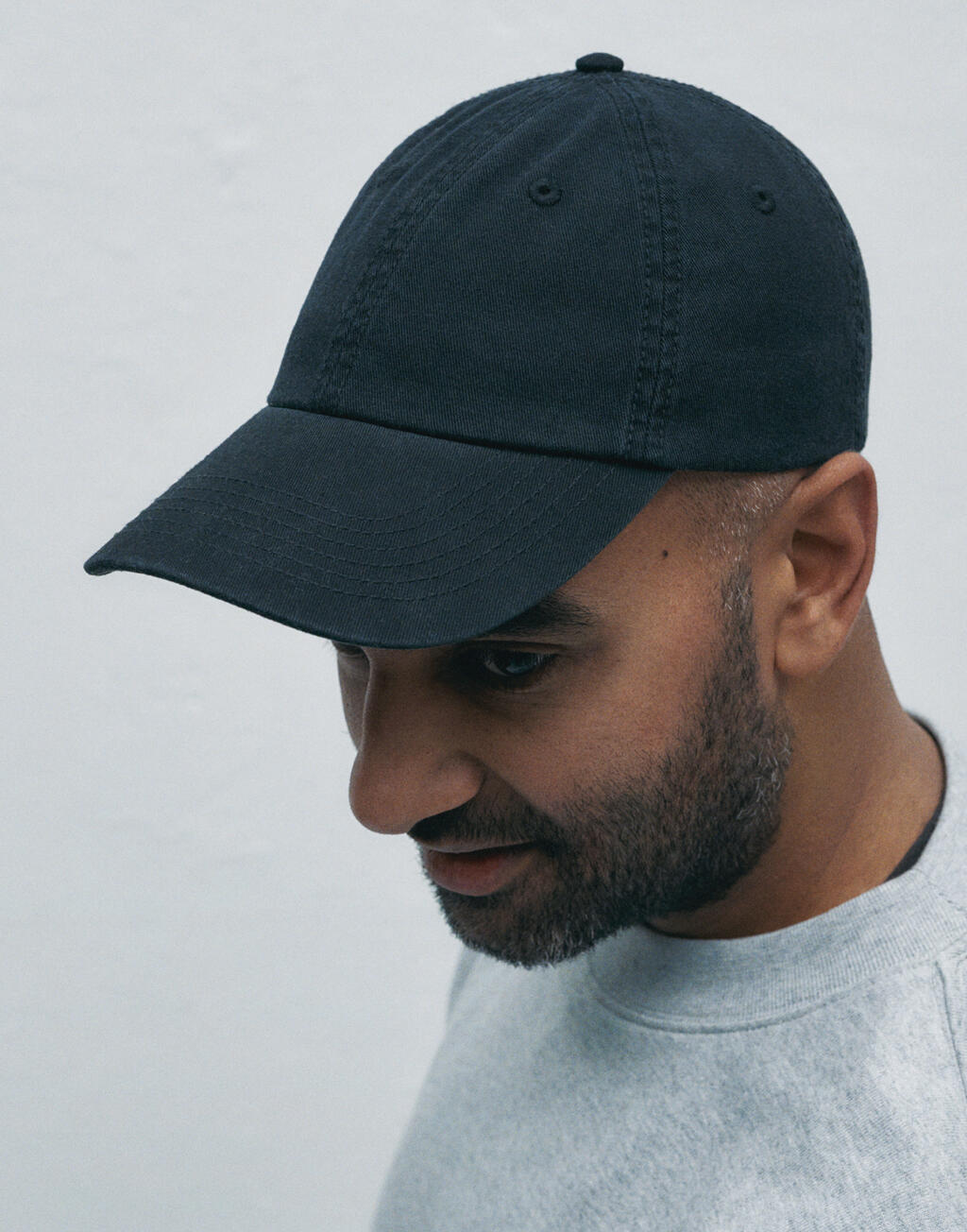 Cotton Twill Cap - ShirtStore