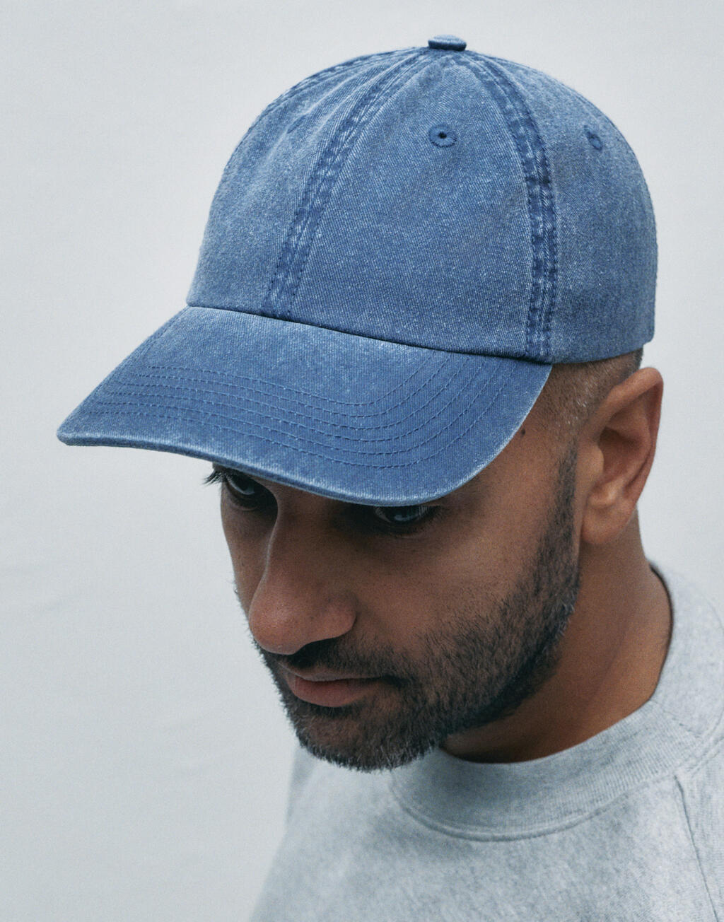 Cotton Twill Cap - ShirtStore