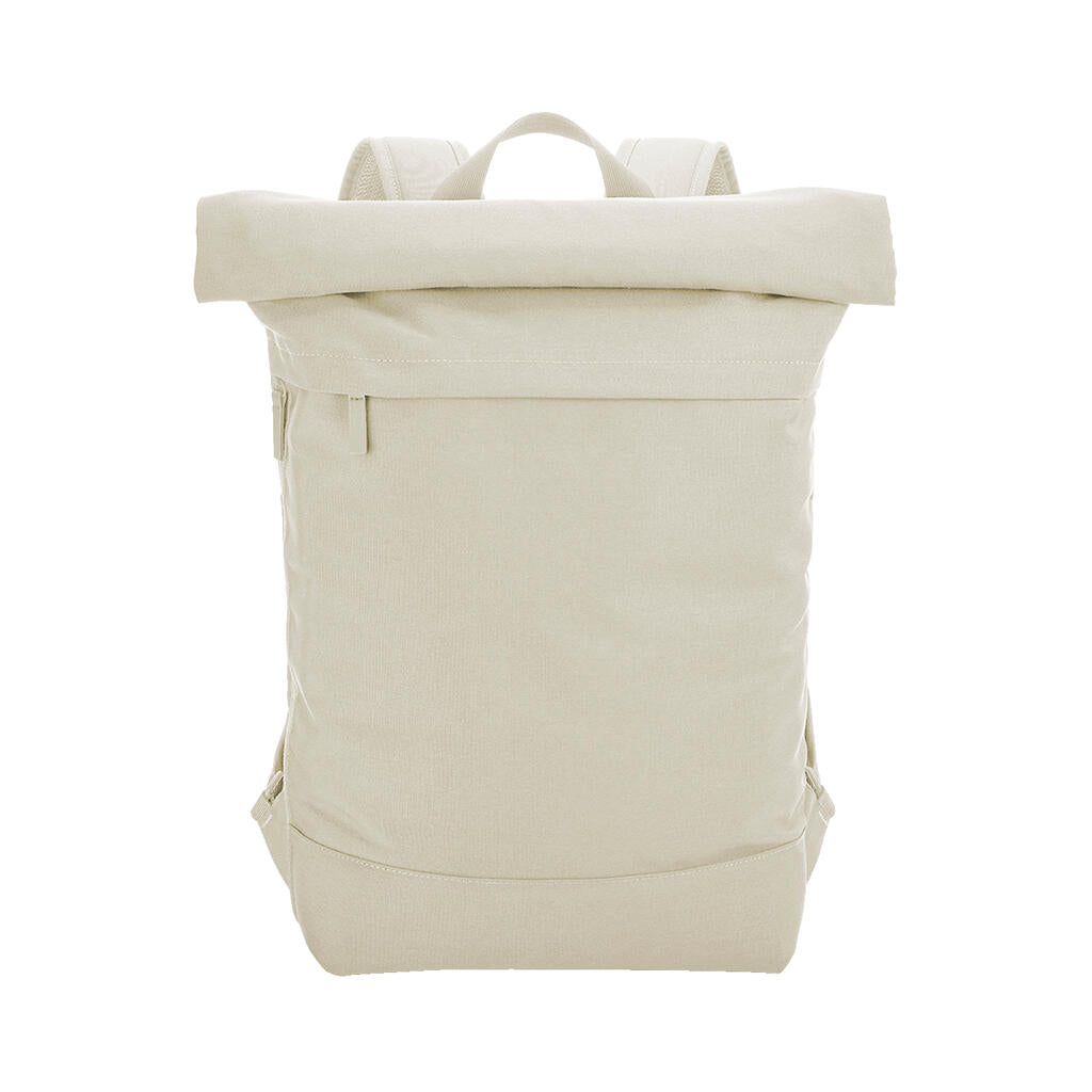 Simplicity Roll-Top Backpack - ShirtStore
