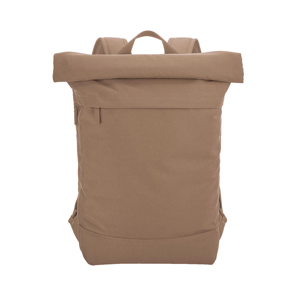 Simplicity Roll-Top Backpack - ShirtStore