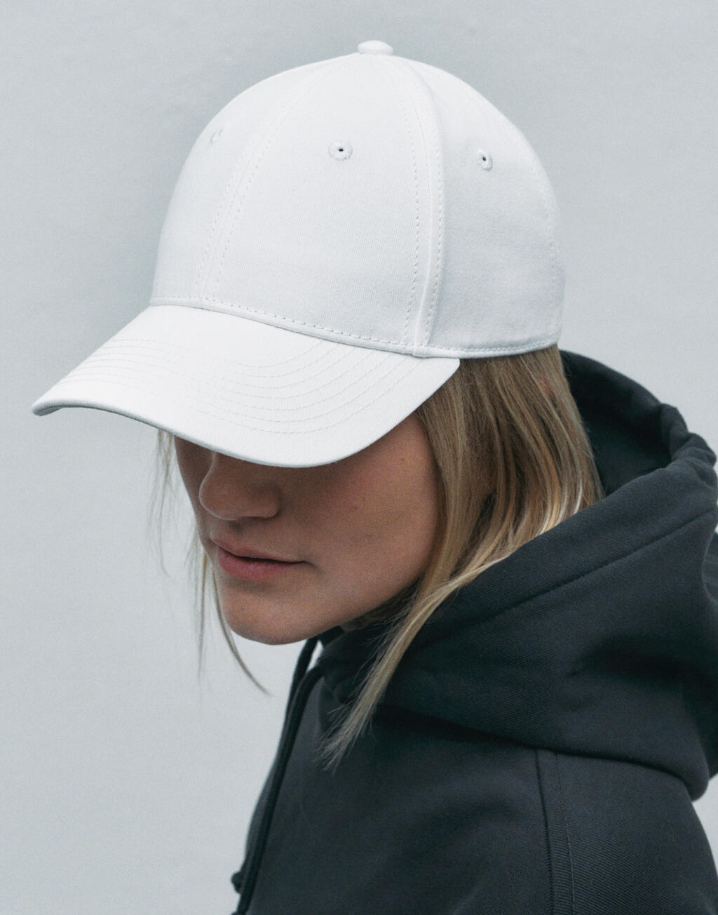 Cotton Twill Baseball Cap - ShirtStore