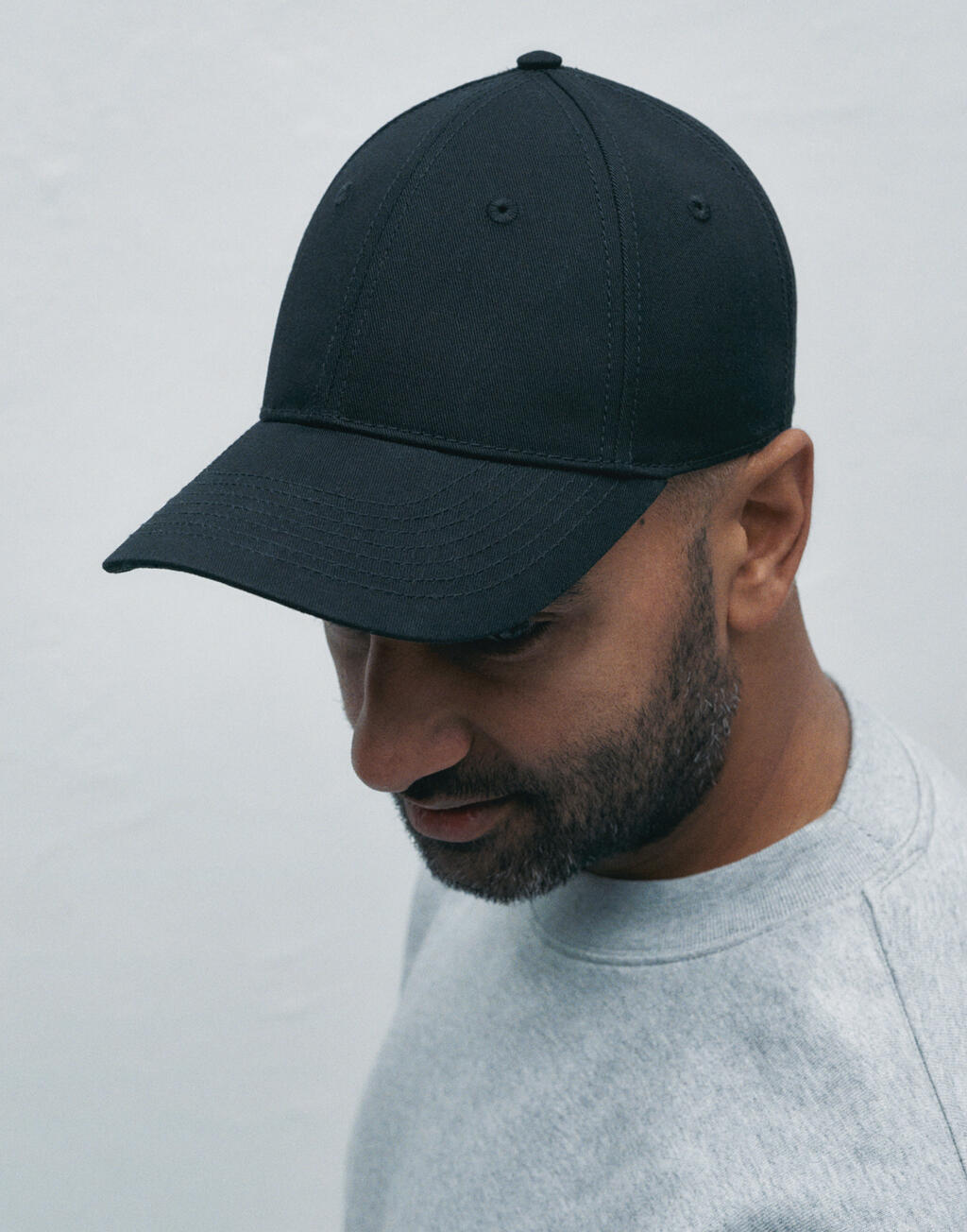 Cotton Twill Baseball Cap - ShirtStore